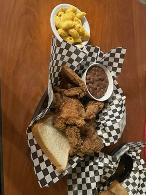 The Blazing Chicken Shack II by null