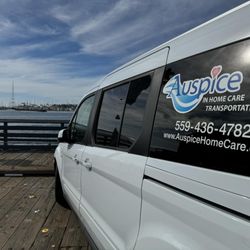 Auspice In Home Care & Transportation