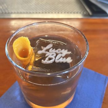 Lucy Blue - Old Fashion - Lounges Near Me - Oakland, California