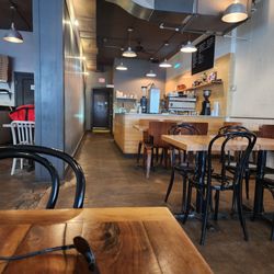 Fireflour Pizza + Coffee Bar