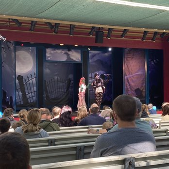 The Monster Mash - Festivals Near Me - Santa Claus, Indiana
