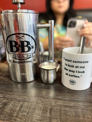 B&B's Brunch Bar by null