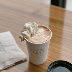 Scout Coffee Company - Mocha :)