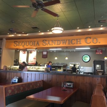 Sequoia Sandwich Company - Sandwiches Near Me - Clovis, California