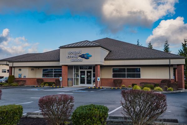 Sound Credit Union Lakewood