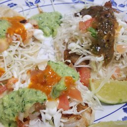 Fish Tacos