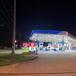 Circle K - Bright lights