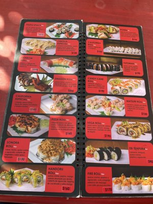 Menu photo 3 Sushi Sun Puerto Peñasco, SON