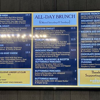 Pioneer Bakery Cafe - Menu - Coffee & Tea Near Me - Kirkwood, Missouri Pioneer Bakery Cafe - Menu - Coffee & Tea Near Me - Kirkwood, Missouri