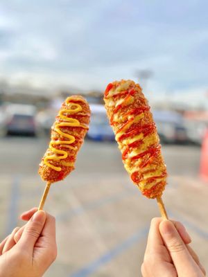 Jongro Rice Hotdog 15618 Northern Blvd Flushing Ny Hamburger Hot Dog Stands Mapquest