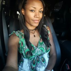 Genesis Salon - Still holding up good curls.