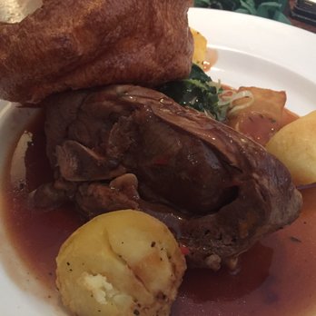 Duke Of York - Braised shoulder of lamb - British Near Me - Barnet, BNE Duke Of York - Braised shoulder of lamb - British Near Me - Barnet, BNE