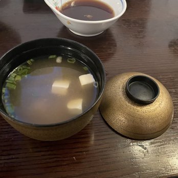 Yoshitsune Restaurant - Miso soup - Japanese Near Me - Honolulu, Hawaii Yoshitsune Restaurant - Miso soup - Japanese Near Me - Honolulu, Hawaii