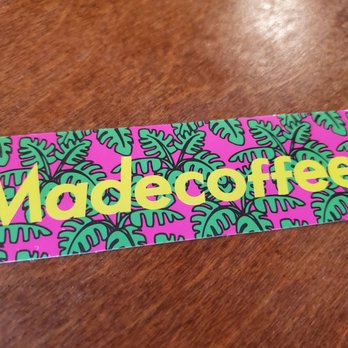 Made Coffee - Coffee & Tea Near Me - Fullerton, California Made Coffee - Coffee & Tea Near Me - Fullerton, California