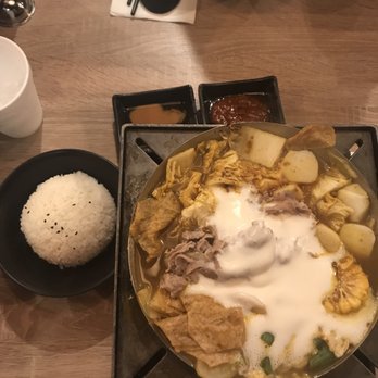 Boiling Point - Milk Cream Curry - Taiwanese Near Me - Irvine, California Boiling Point - Milk Cream Curry - Taiwanese Near Me - Irvine, California
