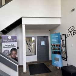 Broadmoor Cryotherapy - Main building lobby