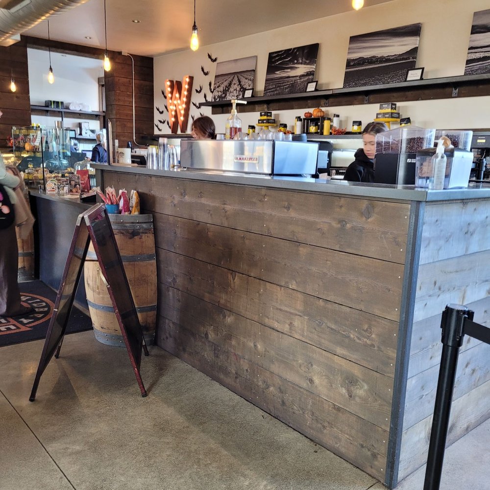 Whidbey Coffee - Coffee & Tea Near Me - Burlington, Washington