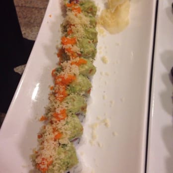 Yotsuba - Guacamole roll - Japanese Near Me - Ann Arbor, Michigan Yotsuba - Guacamole roll - Japanese Near Me - Ann Arbor, Michigan