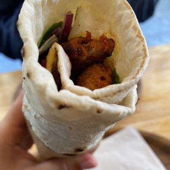 Riha Durum - Middle Eastern Near Me - Paris