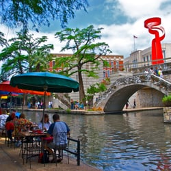 Gray Line Tours - San Antonio - Loving the riverwalk -- San Antonio City Tour