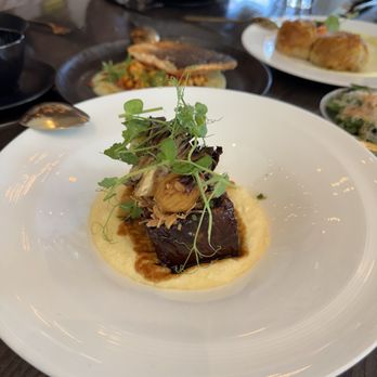Gordon Ramsay Hell's Kitchen - Braised short rib - New American Near Me - Las Vegas, Nevada