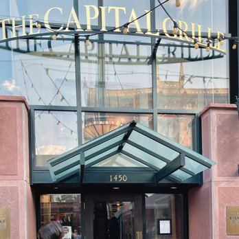 The Capital Grille - Oof! We unfortunately just had a VERY disappointing experience at Capital Grille. - Steakhouses Near Me - Denver, Colorado The Capital Grille - Oof! We unfortunately just had a VERY disappointing experience at Capital Grille. - Steakhouses Near Me - Denver, Colorado