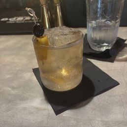 Mezcal Old Fashioned and Mezcal Mezcal Old Fashioned and Mezcal