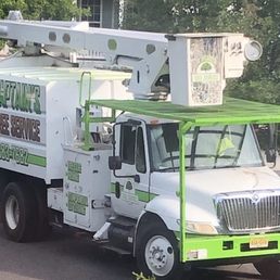 At 7am these guys will start chopping away with their obnoxiously loud equipment. At 7am these guys will start chopping away with their obnoxiously loud equipment.