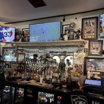 The Brass Monkey - Great service at the bar! - New American Near Me - St. Pete Beach, Florida