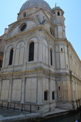 Church of Saint Mary of Miracles by null
