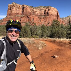 Carpenter Chiropractic - Cycling Sedona is the best!