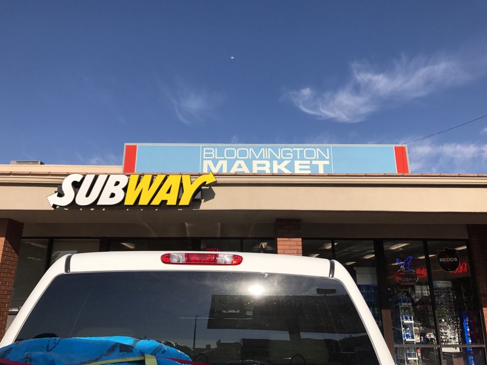 BLOOMINGTON MARKET Updated September 2024 141 W Brigham Rd, Saint