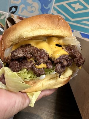 RAD Burger by null