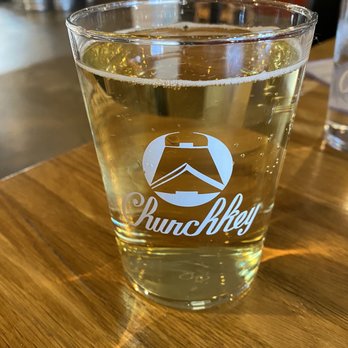 Churchkey - Washington Gold Cider - Bars Near Me - Modesto, California