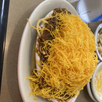 Skyline Chili - 3 Way Chili - Fast Food Near Me - Cincinnati, Ohio