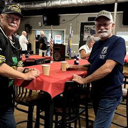 American Legion Post 44 Gulf Shores - September breakfast with brothers! 9/12/26
