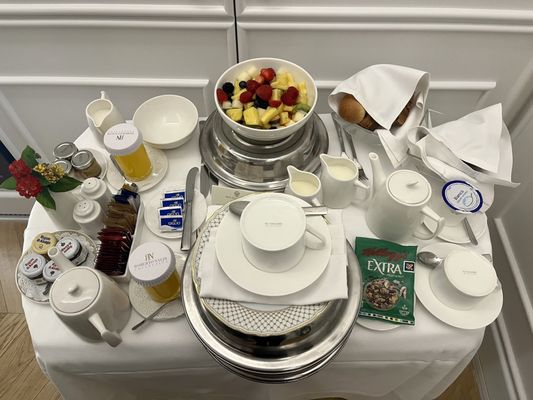 Hotel Splendide Royal by null