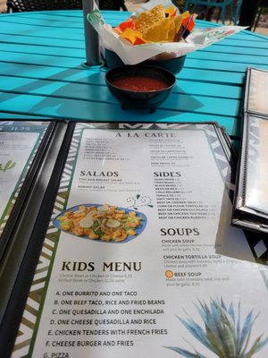 Menu photo 4 El Mezcal Mexican Restaurant Ocala Ocala, FL