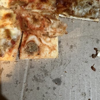 Ted's Pizza Palace - Pizza with very little cheese and very little sauce - Pizza Near Me - Menomonie, Wisconsin Ted's Pizza Palace - Pizza with very little cheese and very little sauce - Pizza Near Me - Menomonie, Wisconsin