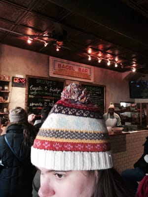 Bullfrog Bagels by null