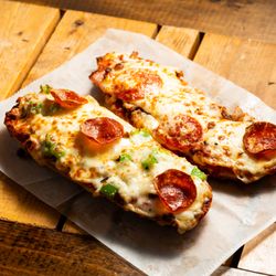 Our Ever Popular Loaded Stromboli!
