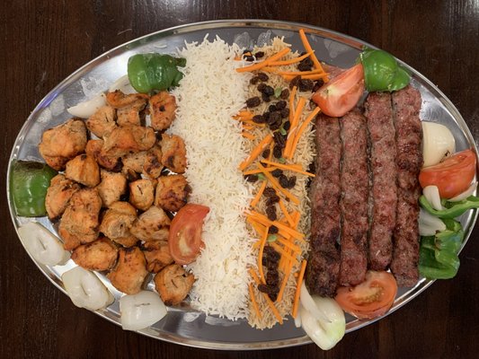 Charcoal Kabob by null