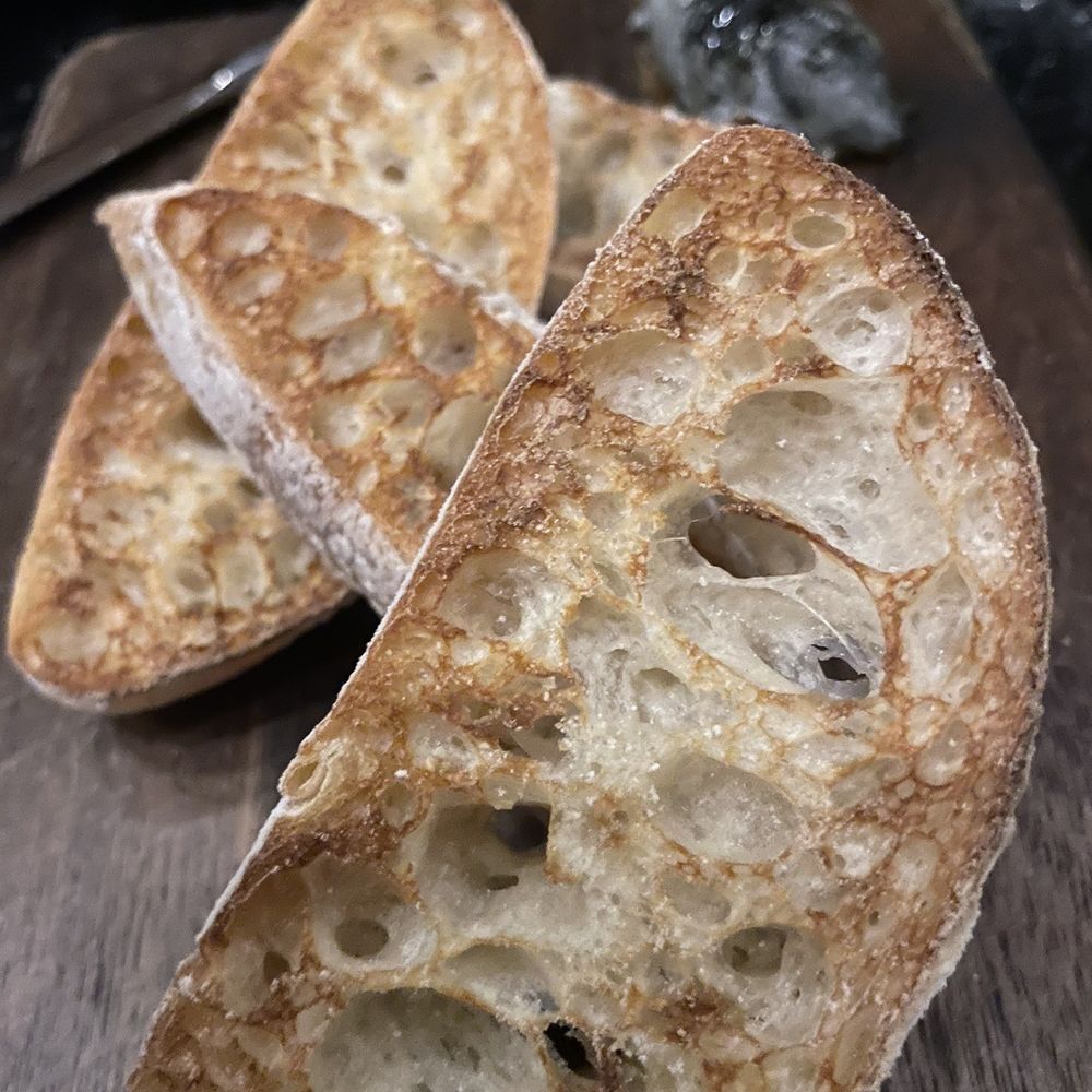 Ambra - starter bread. - Steakhouses Near Me - Mcallen, Texas Ambra - starter bread. - Steakhouses Near Me - Mcallen, Texas