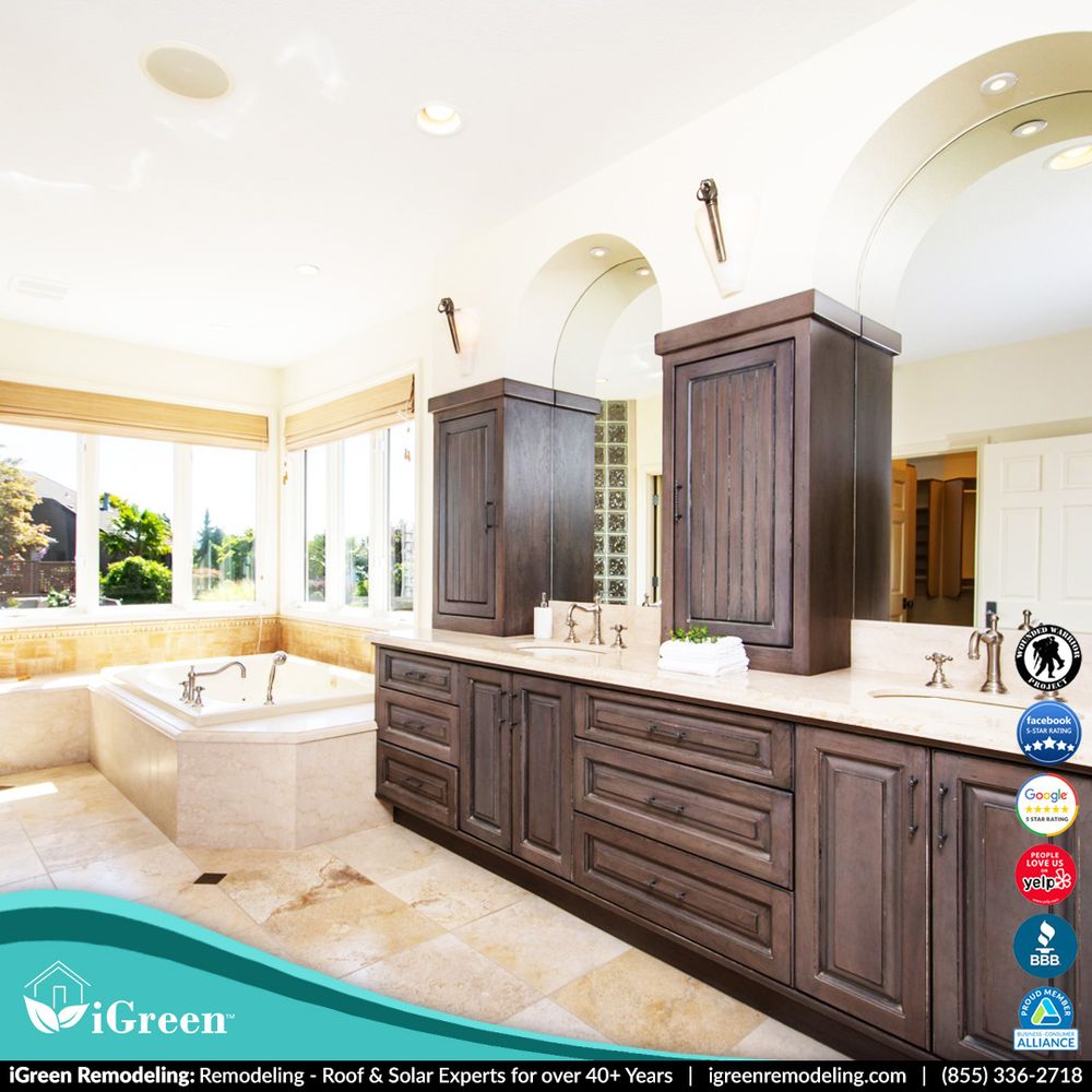 Slide of iGreen Remodeling