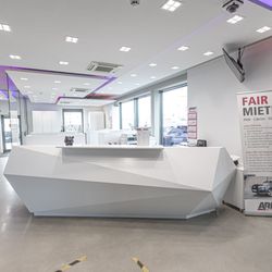 Autovermietung Arndt | Düsseldorf Lierenfeld