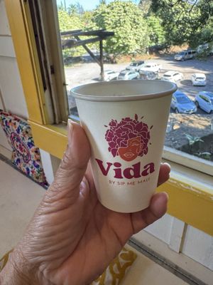 VIDA by Sip Me Maui by null