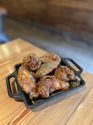 K-Bap & Wings | Korean by null