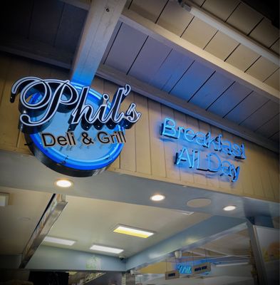 Phil's Deli & Grill by null