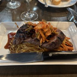 Korean BBQ Steak