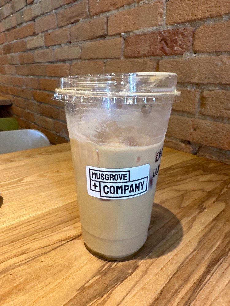 Musgrove Coffee Logo